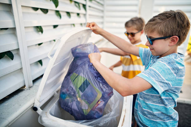 Best Yard Waste Removal  in New Haven, CT